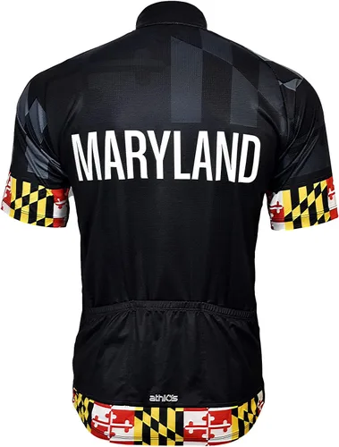 Miniatura 2 de Camiseta de ciclismo de la colección Emocionement para hombre