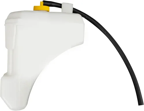 Miniatura 285 de TRQ Conjunto de depósito de refrigerante con tapa presurizada compatible con Toyota RAV4 2006-2017