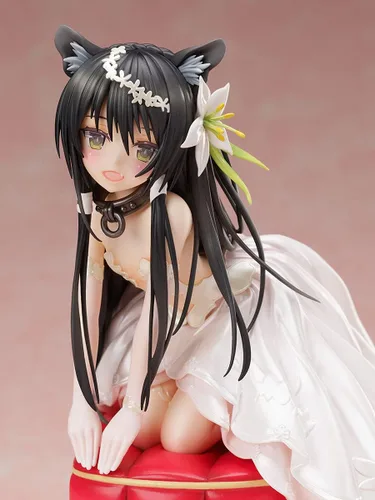 Miniatura 8 de FuRyu How NOT to Summon a Demon Lord: Rem (versión de boda) Figura de PVC a escala 1:7, multicolor, 8 pulgadas
