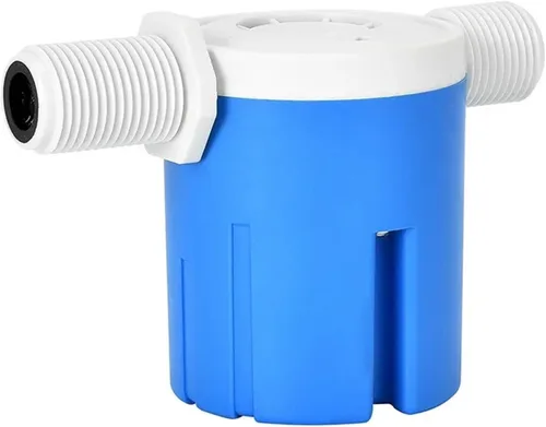 Válvula de control automático de nivel de agua de 1/2 pulgada, 3/4 pulgadas, 1 pulgada, válvula de bola flotante, tanque de torre, interruptor de