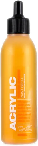 Miniatura 56 de Montana - Recambios de tinta de marcador acrílico, botella de 6.1 fl oz, luz verde choque (045461)