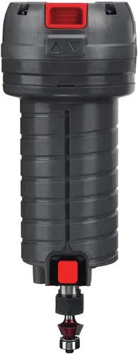 Miniatura 3 de PORTER-CABLE Router, 4.5 amperios, velocidad única 31,000 RPM, recorta laminado de 1/4 de pulgada, con cable (PCE6430)