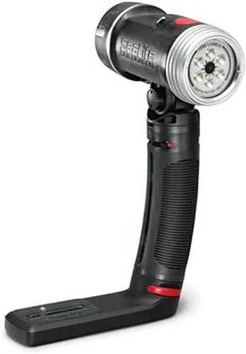 Miniatura 4 de SeaLife Flex-Connect Micro Bandeja con tornillo de montaje, negro (SL9902)