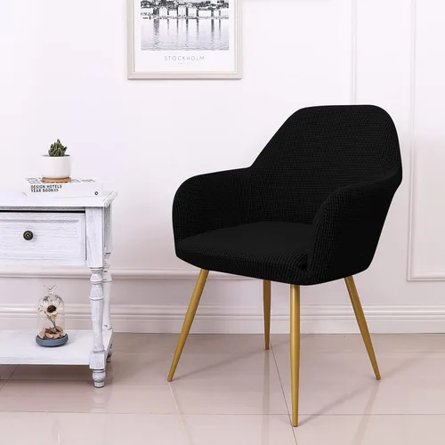 Miniatura 2 de Yonus - Fundas para Silla de Comedor, Fundas para Silla de Acento, Fundas para Silla de Brazos, Protector de Silla Desmontable, Fundas para Silla