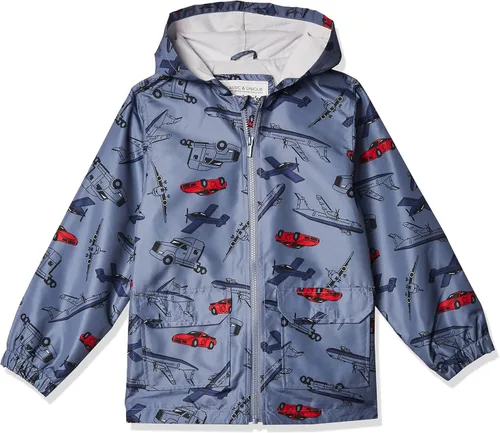 Miniatura 3 de Carter's Chaqueta impermeable His Favorite Rainslicker para niños