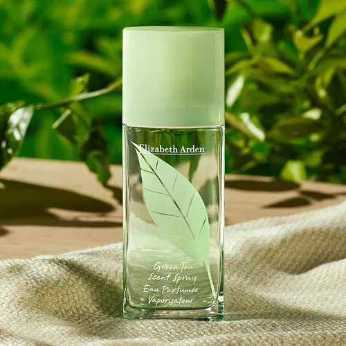 Miniatura 5 de Elizabeth Arden Eau de Toilette con aroma a té verde, perfume para mujer con notas de bergamota, té verde y musgo de roble, perfume fresco y floral