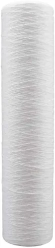 Miniatura 2 de Clear Choice Filtro de agua para sedimentos 1 micrón, 20 x 4.50 pulgadas, cartucho de filtro de agua de repuesto de 20 pulgadas, sistema RO