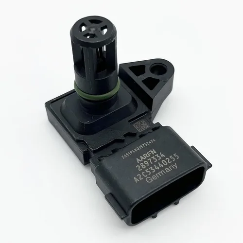 Miniatura 7 de 2897334 4921324 2872784 Sensor de temperatura de presión para Cummins M11 ISC ISL ISM ISX ISB