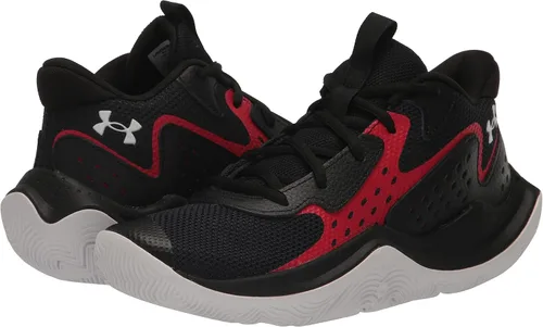 Miniatura 7 de Under Armour Tenis de baloncesto unisex para niños Jet '23