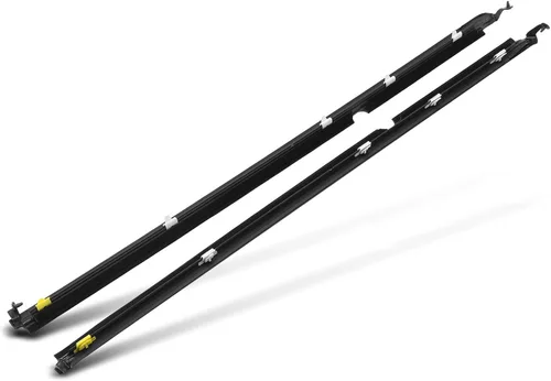 A-Premium Kit de burletes para ventanas izquierda y derecha compatible con Mazda Miata 1990-1997, Miata 1999-2005, convertible, referencia