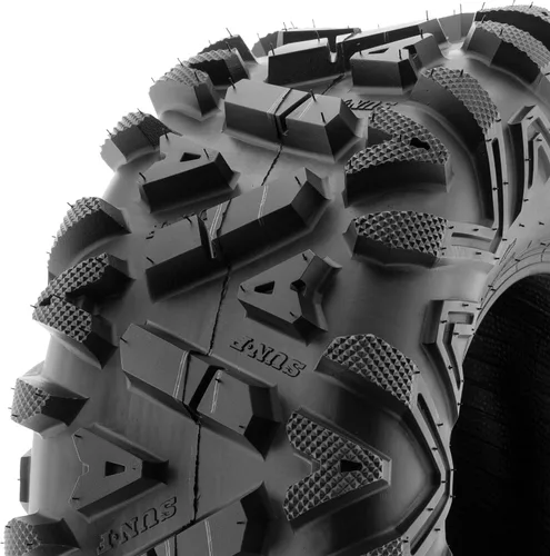 Miniatura 10 de SunF A033 Power.I 22x7-12 Quad ATV Neumático todo terreno todoterreno, 6 capas sin cámara