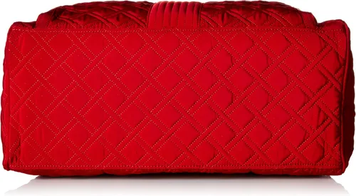 Miniatura 4 de Vera Bradley Bolsa de viaje de microfibra para mujer color negro clásico talla única L