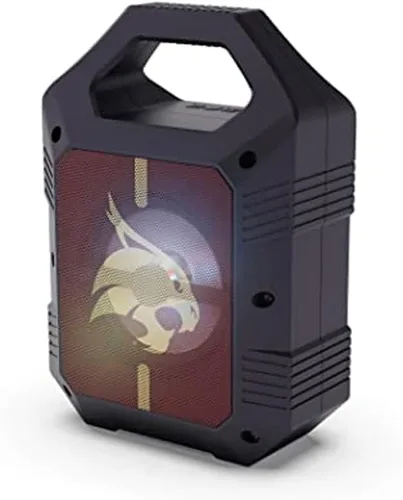Miniatura 9 de SOAR NCAA ShockBox XL - Altavoz inalámbrico Bluetooth unisex