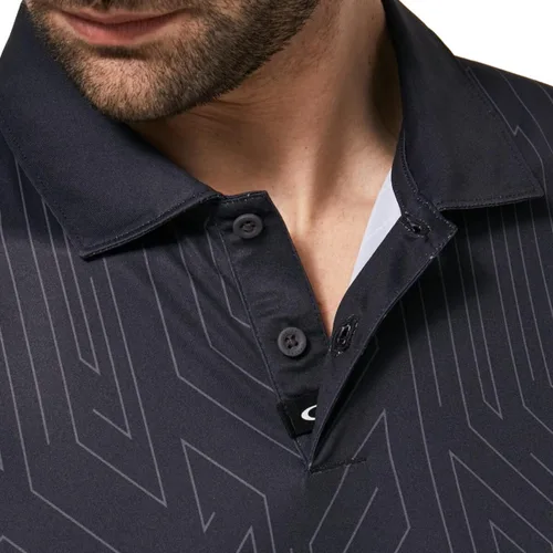 Miniatura 4 de Oakley Polo Top Half Leader para hombre