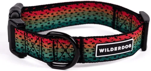 Miniatura 13 de Wilderdog Serie de collares ultraligeros para perros - Grande - Havasu
