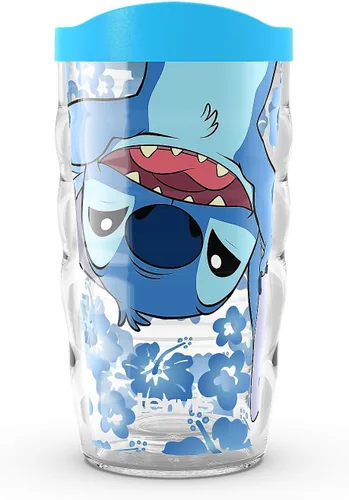 Miniatura 13 de Tervis Disney - Vaso aislado de doble pared con costura frontal y trasera, fabricado en Estados Unidos, mantiene las bebidas frías y calientes, 24