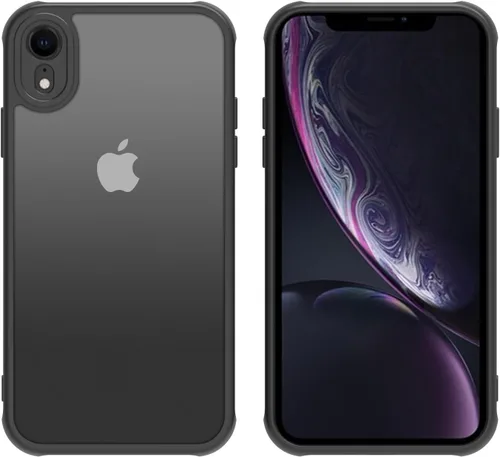 Miniatura 136 de PinLiSheng Funda mate para iPhone 11, funda protectora dura y delgada con protección a prueba de golpes, funda trasera translúcida y mate para Gris