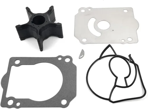 Miniatura 3 de MARKGOO 17400-93J04 Kit de reparación de impulsor de bomba de agua para Suzuki 4 tiempos fuera de borda V6 200 225 250 HP DF200 DF225 DF250 Motor