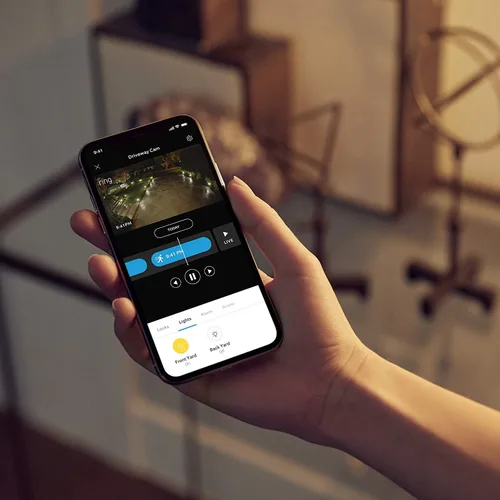 Miniatura 4 de Transformador Ring: transformador de bajo voltaje que conecta luces inteligentes que no son de Ring a la app de Ring y es compatible con Amazon