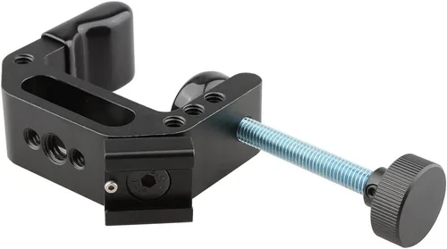 Miniatura 4 de CAMVATE C-Clamp - Soporte de montaje de escritorio articulado con soporte de zapata fría - 1154