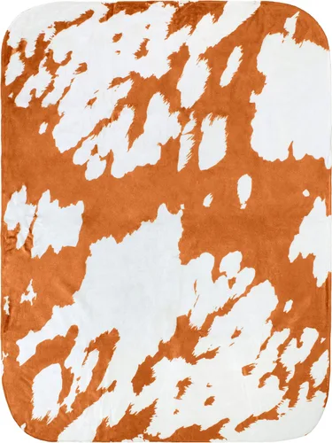 Miniatura 42 de Everything Comfy Manta decorativa con estampado de guepardo, 30 x 40 pulgadas, color natural