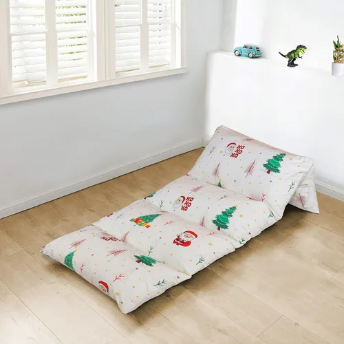 Miniatura 10 de Boston Linen Co. - Funda de almohada para niños, funda de cama de dinosaurio Rawr para niños, tumbona para leer, descansar y juegos, tamaño King