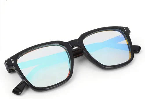KUIDAMOS Lentes daltónicos a los colores, lentes universales de marco completo para daltónico rojo y verde, gafas de daltonismo para hombres y