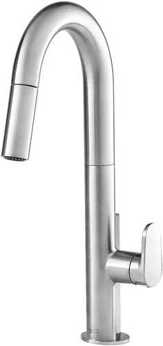 Miniatura 9 de American Standard 4931300.002 Beale - Grifo de cocina, cromo pulido Cromado