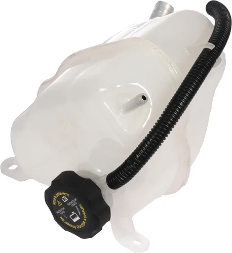 Miniatura 59 de SCITOO Tanque de Radiador Botella de Reserva de Refrigerante de Recuperación de Desbordamiento [Con Sensor y con Tapa] 1L Universal Azul Reemplazo #