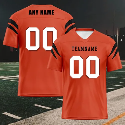 Miniatura 7 de Camiseta personalizada para hombre, camisetas de fútbol personalizadas con nombre del equipo deportivo, número de regalo para fanáticos del fútbol