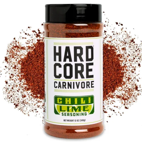 Miniatura 11 de Hardcore Carnivore Camo - Condimento de caza salvaje y cordero (agitador de 10.5 onzas) Bold Texas-Made Spice Blend para venado, alce, pato, cordero