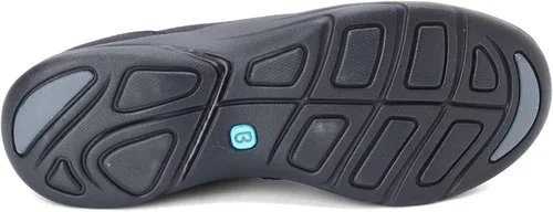 Miniatura 7 de BZees Lollipop sin cordones para mujer, Negro