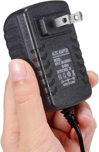 Miniatura 6 de SoulBay Cargador de fuente de alimentación de 9 V para Korg KA350 KA-350 Volca Bass FM Monologue Beats Keys Kick Sequencer Analog Rythm Synthesizer