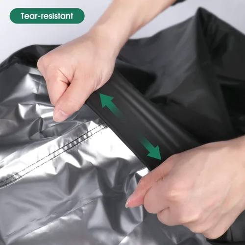 Miniatura 4 de Cubierta impermeable para carrito de palomitas de maíz, cubierta resistente para máquina de palomitas de maíz 420D, compatible con Nostalgia, 25