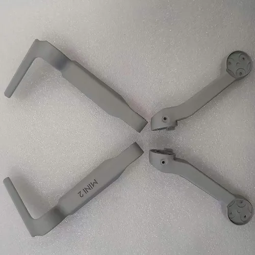 Miniatura 7 de Carcasa de brazo sin motor de repuesto para DJI Mavic Mini 2 brazos, marco de carcasa para dron, montaje de brazo cuadricóptero, piezas de Carcasa