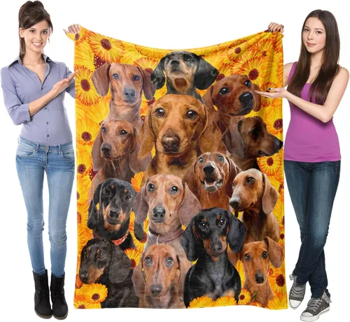 Miniatura 13 de Manta para Perro Beale, Regalo para Amantes de Perros de Beagle, Manta Suave de Franela, Regalo para Mujeres, Niñas para Halloween y Navidad