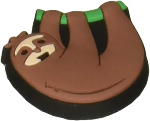Crocs Unisex-Adult Jibbitz Shoe Charms - Wild Animal Shoe Charm Singles, Cute Shoe Charms for Girls and Boys