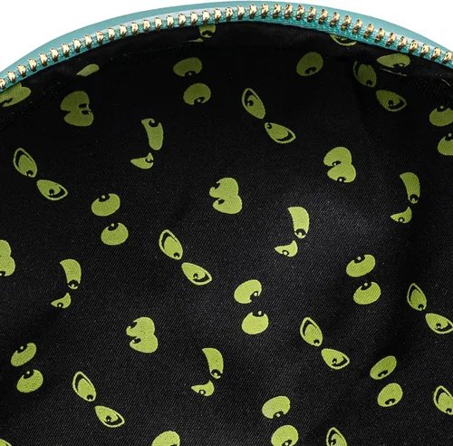 Miniatura 5 de Loungefly Scooby Doo Mystery Machine - Bolso de hombro con doble correa para mujer, Multi, Classic
