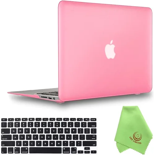 Miniatura 61 de UESWILL Compatible con MacBook Pro de 13 pulgadas M1 M2 2016-2024 versión A2338 A2289 A2251 A2159 A1989 A1706 A1708, con Touch Bar USB-C, funda