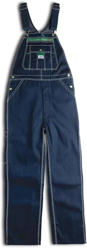 Miniatura 3 de Liberty - mameluco de jean para hombres efecto gastado