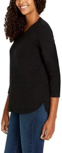 Miniatura 3 de Kirkland Signature Camiseta de algodón para mujer