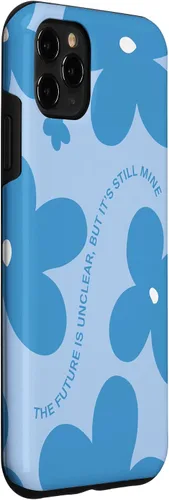 Miniatura 3 de iPhone 11 Pro Max The Summer I Turned Pretty - Vintage Daisy - Funda azul