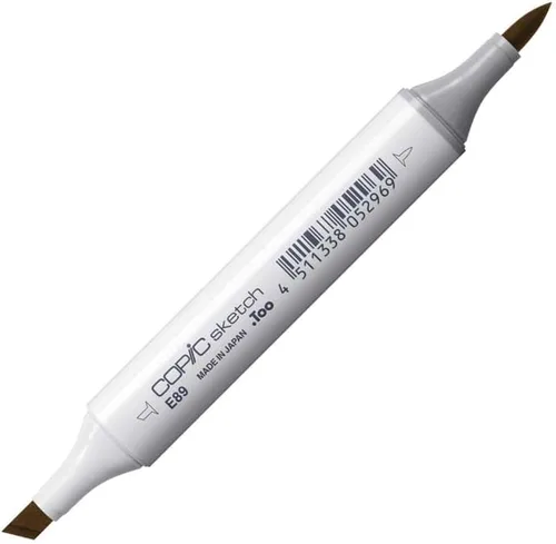 Miniatura 40 de Copic Marker Copic Sketch Markers, Verde Esmeralda G05 Verde Esmeralda