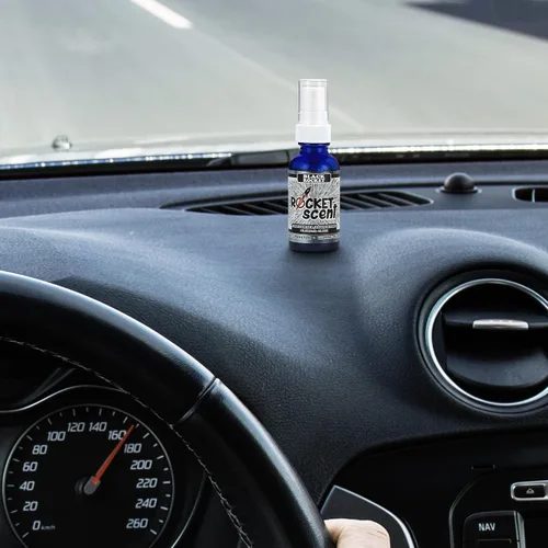 Miniatura 4 de Rocket Scent - Ambientadores de aceite + eliminador de olores y humo + desodorante para el hogar, automóvil, oficina, baño (aromas aventureros)