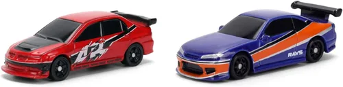 Miniatura 6 de Fast & Furious Nano Scene