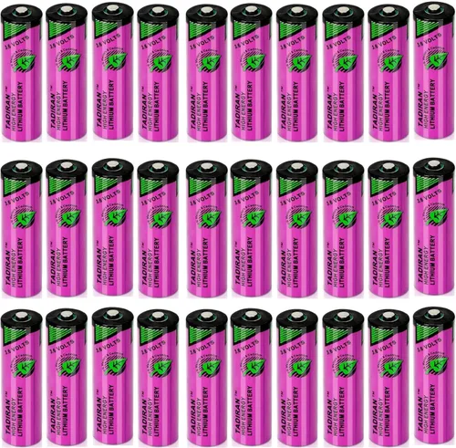 TL-5903 - Batería de litio AA TL-5903 para Tadiran TL-5903 SL-360 S7-400 TL-4903, TL-5104 ER14500 ER14505 TL-2100 6ES7971-0BA00, para Siemens SL-33