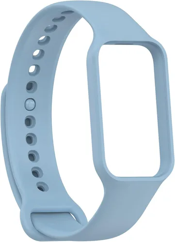 Miniatura 9 de FitTurn Correa de reloj inteligente [6 unidades] – Compatible con Xiaomi Mi Redmi Smart Band 2 Fitness Tracker (reloj no incluido) Correa de muñeca