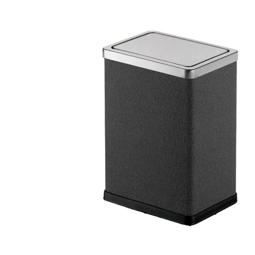 Miniatura 6 de Contenedor de basura Cubo De Basura Con Pedal para Inodoro, Soporte Negro para Oficina, Cocina, Baño, Productos Útiles para El Hogar Tapa de basura