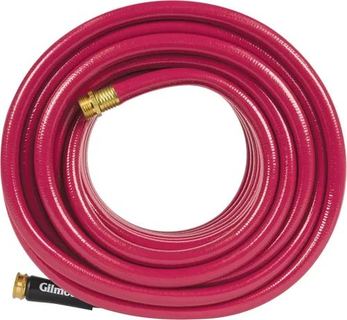 Miniatura 5 de Bosch Garden & Watering 29058090 29 Series manguera de granja, fuerza industrial, 6 ply, exterior rojo, 5/8 pulgadas x 90 pies