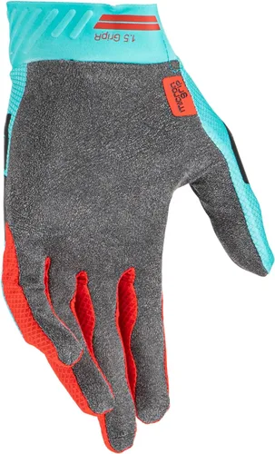 Miniatura 4 de Leatt Guantes Moto 1.5 GripR Adulto (Morado - S)